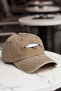 Lure Fisherman's Most Effective Jig in the Bait Box Embroidered Vintage Hat - 2