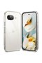 Google Pixel 9a Fusion case, transparent