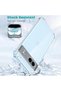 Husa Google Pixel 9 Shockproof Clear Silicone, transparenta - 6