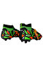 Turf Soccer Shoes with High-Top Socks New Football Boots - 6