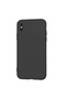 Husa silicon iPhone X, iPhone 10 SoftFlex, negru - 3