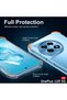 Husa OnePlus 12R Shockproof Clear Silicone, transparenta - 5
