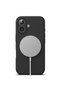 Husa silicon iPhone 13 Pro SoftFlex MagSafe, verde - 4