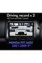 Android Car Stereo for Honda Jazz/City 2002-2007 1+32GB AHD Camera - 3