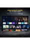 تلفزيون جوجل الذكي برو 60 بوصة QLED 4K - 3