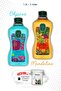 1.5L Liquid Soap Ocean and Basement Tangerine and Rosie