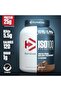 ISO 100 0 Carb Whey Gourmet Chocolate, 5 lb - 2
