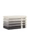 Kitchen Towel 40X60 cm Set of 5 Torshon Guipure Kopenaki - 6