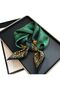 Elegant, Leopard Detailed, Sun Protection, Windproof, Double-Sided Printed, Scarf, Scarf 70X70 - 6