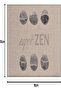 Kitchen Floor Mat, 50 x 80 cm, Multi-Colour, One Size Anti-Fatigue Mat - 2