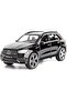 Mercedes-Benz AMG GLE 63 S SUV Toy Car, Alloy Diecast Collectible Pull Back Car Model with - 2