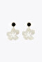 Dangle Flower Earrings