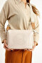 Original Women's Adjustable Strap Daily Luxury and Luxurious Design Shoulder Bag - 7