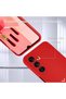 Samsung Galaxy A26 Case Velvet Launch Soft Liquid Silicone Camera Protection Cover Case - 3