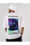 Compact Luxury Combed Cotton Cyber ​​Printed 24/1