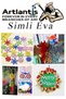 Glitter Eva 25X35 cm 10 Colors 1 Pack Glitter Eva Sponge 10 Pieces School Nursery Kindergarten Craft Activities - 5