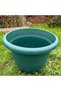 Villa Flower Pot – 22 Liter Large Volume Flower Pot 39X32 cm |   Indoor & Outdoor Stylish Design