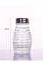 Set of 2 Glass Salt Shakers with Stylish Design – Add Elegance to Your Tables - 2