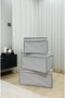 3-Purpose Storage Box – In-Base, Tidy and Practical Storage Solution