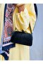 Our Model Is the One That Cannot Be Without the Özen Günler Brand, a Chain-Handled and Shoulder-Strap Evening Bag. - 8