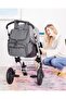 Nessiworld Skip Hop Forma Backpack Gray - 4