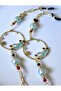 Glasses Chain Young Series / Youthful Style / Gift Option - 2