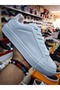 Men's Shoes White Polo Tricot Classic, Sports Style, Men's Sneakers Leather Sports Shoes - 6