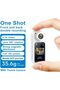 FHD 2.7K Mini Rotate Action Camera, Wearable Action Body Cam, Thumb Size Hands Free Recording - 5