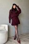 Women's Knitwear Sweater Skirt Mirana Set - 2