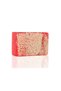 100% Natural Strawberry Extract Pumpkin Fiber Soap - 5