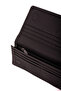 Genuine Leather Women's Wallet, with Phone Compartment |   Siena 7217 Black - 6