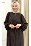 Robali Bol Cut Medina Silk Ferace - 2