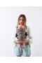 Mamma Premium Ergonomic Air Mesh Fabric Kangaroo Versatile Baby Carrier Bag Mother's Lap Baby Sling
