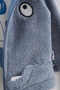 Baby Boy Dinosaur Hooded Tracksuit Set (9-12-18 Months) - 3