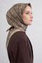 Twill Silk Scarf 2026 Winter Season 9405D02-57 - 3