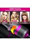 3 in 1 Hair Dryer Brush and Styler, Professional Negative Ions Air Brush, Blow Dryer Co - 5