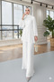 Pleated Double Set