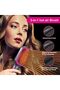 3 in 1 Hair Dryer Brush and Styler, Professional Negative Ions Air Brush, Blow Dryer Co - 2