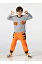 Tiger Paws Orange Trousers+T-shirt Set