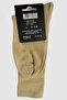 Men's and Women's Desert Color Lycra Cotton Army Socks - Comfortable, Stretchy Long Military Socks - 5