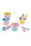 Ice Cream Set Ice Cream Presentation Set 3 Pieces Spoons 3 Pieces Bowls Set Qlux Bpa Free Ice Cream Set