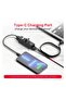 4-in-1 USB-A Hub with USB-C Power | Y-3089V - 6