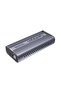 SolidForce Reefer Pro USB 40Gbps M.2 NVMe SSD Enclosure Space Grey | S1226A - 3