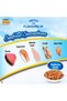 Purina Seafood Sensation Adult Dry Cat Food from Nestlé, 450 G, 1 Count - 5