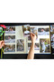 Adhesive Photo Album 30 Pages (300 Photos) 29X36Cm