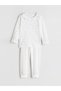 Heart Embroidered Girls' Pajama Set from Uzg Store for Style Enthusiasts