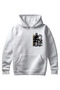 Leon the Professional Designed Unisex High Quality Hooded Cotton Sweatshirt (Hoodie) - 2