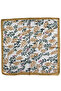 45x50 cm custom pattern bandana satin bandana satin scarf satin bag accessory - 2