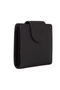Genuine Leather Women's Wallet |   Nis 3202 Black - 2