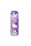 Hello Kitty Water Bottle 500 ml Lilac Color 1 Piece Licensed Water Bottle School Water Bottle Student Water Bottle - 2